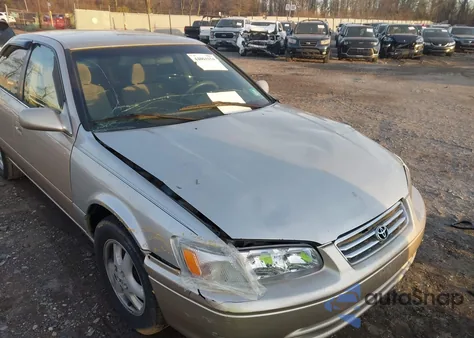 2000 Toyota Camry Le из США, поврежденный, VIN JT2BG28K6Y0480779
